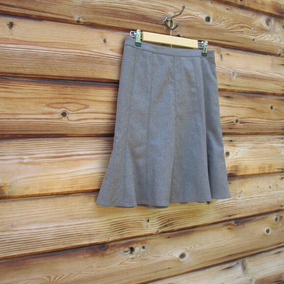 Etro Wool Cashmere Skirt - Picture 3 of 7